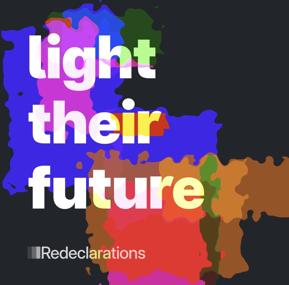 RdclrtnsNFT's tweet photo. Gm people ❤️ here’s to posterity
Made with words from the Declaration of Independence #hackthedeclaration https://t.co/5AurqVAgcT