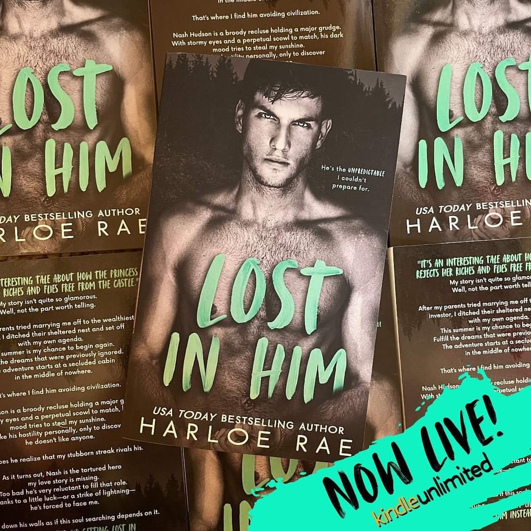 vickybooklover1's tweet photo. 𝗟𝗢𝗦𝗧 𝗜𝗡 𝗛𝗜𝗠 by @harloerae  

𝗔𝗩𝗔𝗜𝗟𝗔𝗕𝗟𝗘 𝗡𝗢𝗪
Amazon: https://t.co/ulmHp2ITtb

Audio coming soon!

#LostInHimBlogTour

#lostinhim #harloerae #oppositesattract #grumpysunshine #forcedproximity #slowburn #standalone  #candikanepr @CandiKanePR #NewRelease https://t.co/hgxX3Zmey9