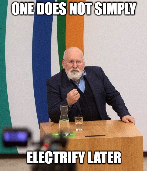 AskSchuman's tweet photo. @Elec_All I believe that would be to #electrifynow. https://t.co/mRPXy0gRxl