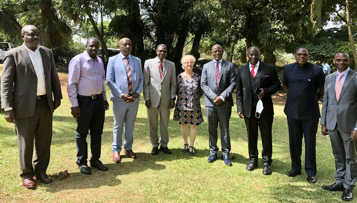 Embassy of Sweden in Kampala tweet media