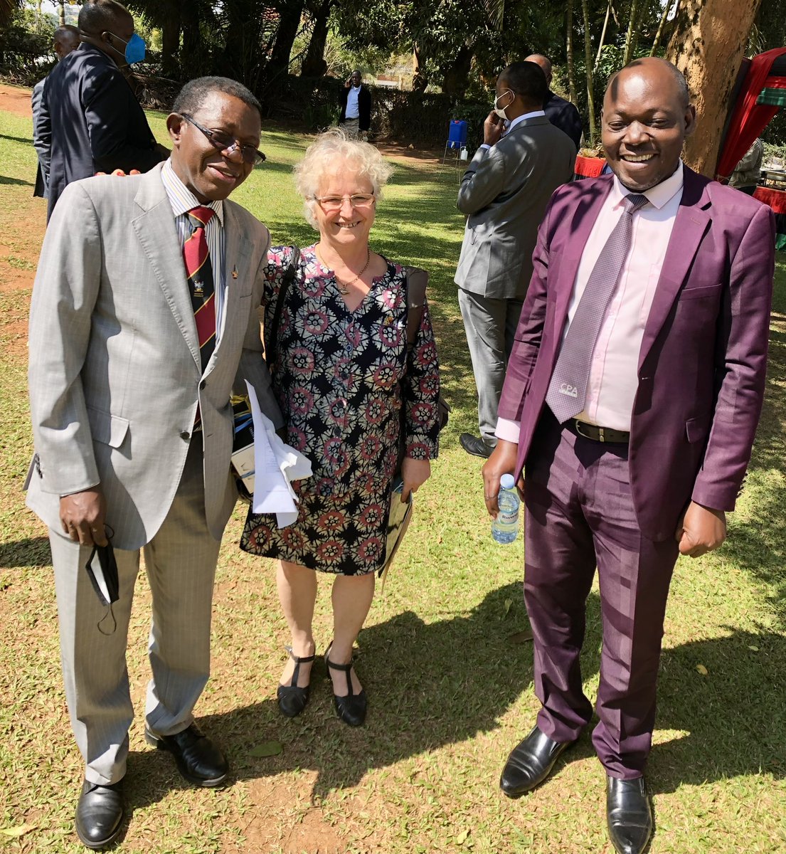 Embassy of Sweden in Kampala tweet media