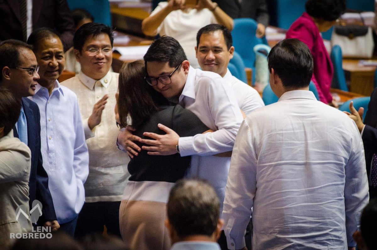 Mula noon, hanggang ngayon. Mula umpisa, hanggang dulo.

Taos pusong pasasalamat, Vice President Leni Robredo!

(📸 2016)