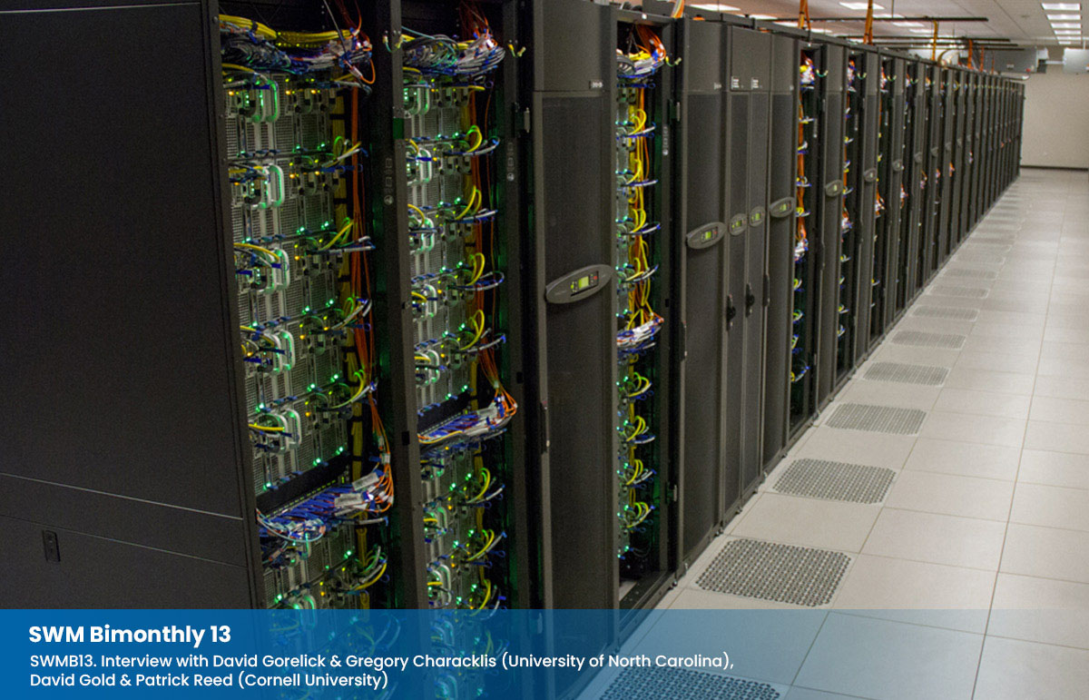 smartwatermag's tweet photo. #SWMB13 | Our Utilities section is packed with goodies! We interview Gavin van Tonder (#NEOM) about the new city being built, and researchers from @Cornell & @UNC about water utility cooperation. https://t.co/ELaHIAzgdI