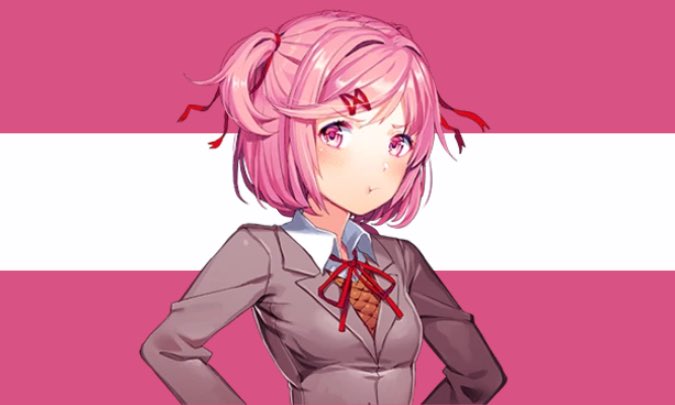 characolorflags's tweet photo. // ddlc

sapphic flag colored as natsuki from doki doki literature club!!

#sapphic #sapphicflag #sapphictwt
#natuski #natsukiddlc #dokidokiliteratureclub https://t.co/W192TtpqtH