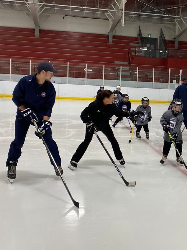 Cole Harbour Hockey School tweet media