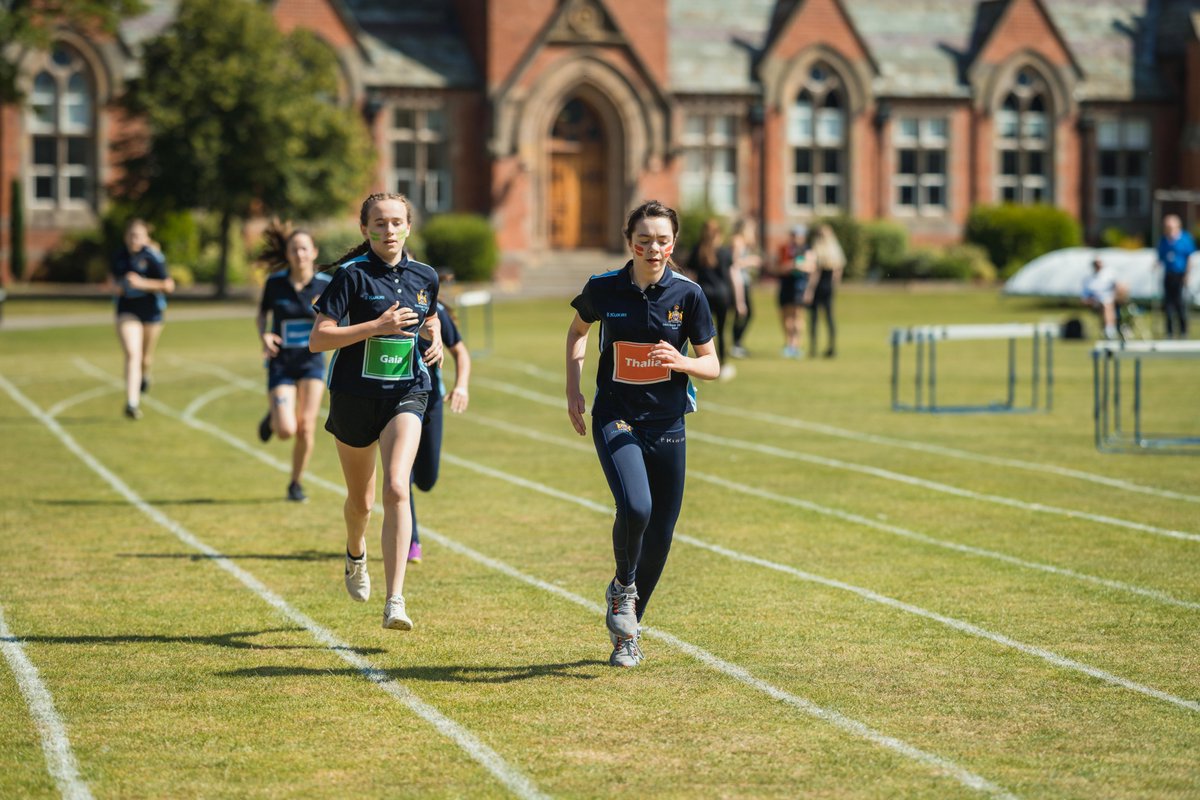 MerchantsCrosby's tweet photo. We enjoyed a wonderful day of sporting action with the added bonus of plenty of sunshine last Tuesday as we held the Girls' School Sports Day. Well done to all who took part!

You can view a full gallery from the day via our Facebook page 👉 https://t.co/u4MtPxQ7Hs https://t.co/46Ef7ieJ1V