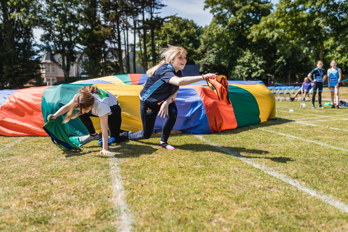 MerchantsCrosby's tweet photo. We enjoyed a wonderful day of sporting action with the added bonus of plenty of sunshine last Tuesday as we held the Girls' School Sports Day. Well done to all who took part!

You can view a full gallery from the day via our Facebook page 👉 https://t.co/u4MtPxQ7Hs https://t.co/46Ef7ieJ1V