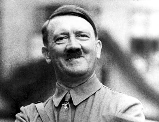 "In my political career never appealed for Peace and Harmony publicly because my politics is directly proportion to Hatred and Violence". ~ Adolf Hitler (1940)