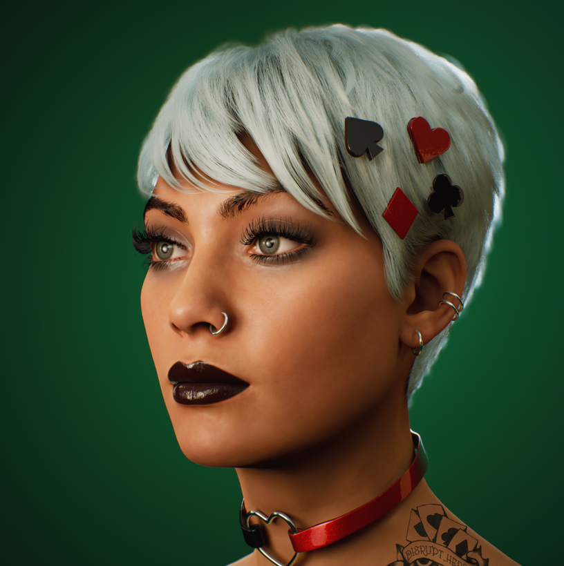 <a href="/RetroPixelPoker/">Retro Pixel Poker Club NFT</a> is hosting a poker tournament where the 1st place price will be this🔽 #disrupt_hers ♦️♣️♥️♠️

For a chance to gain access to the tournament:

1⃣ Like/Retweet this Post
2⃣ Join our Discord
3⃣ Follow <a href="/disrupt_hers/">disrupt_hers</a> and <a href="/RetroPixelPoker/">Retro Pixel Poker Club NFT</a> 

Good luck everyone! 🎲