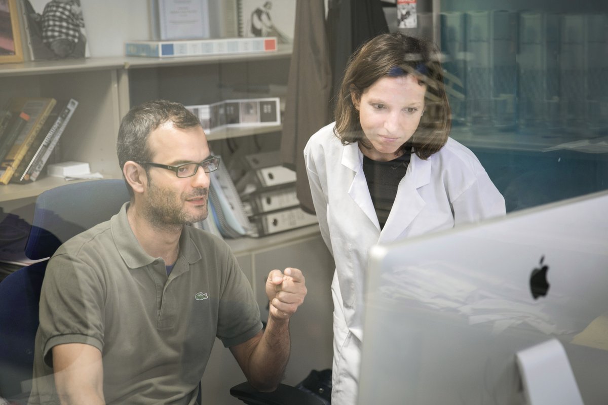 IRBBarcelona's tweet photo. 💊 #Antibiotics emerge as potential new therapeutic strategy to block metastatic #cancer.

Dr. @SalvadorAznar3 &amp; Dr. Gloria Pascual have participated in a study led by Dr. Michaela Frye at @DKFZ, published today in @Nature.

➡️https://t.co/XSysLVHXBM

#IRBScience #CancerResearch https://t.co/jtggH8wABI