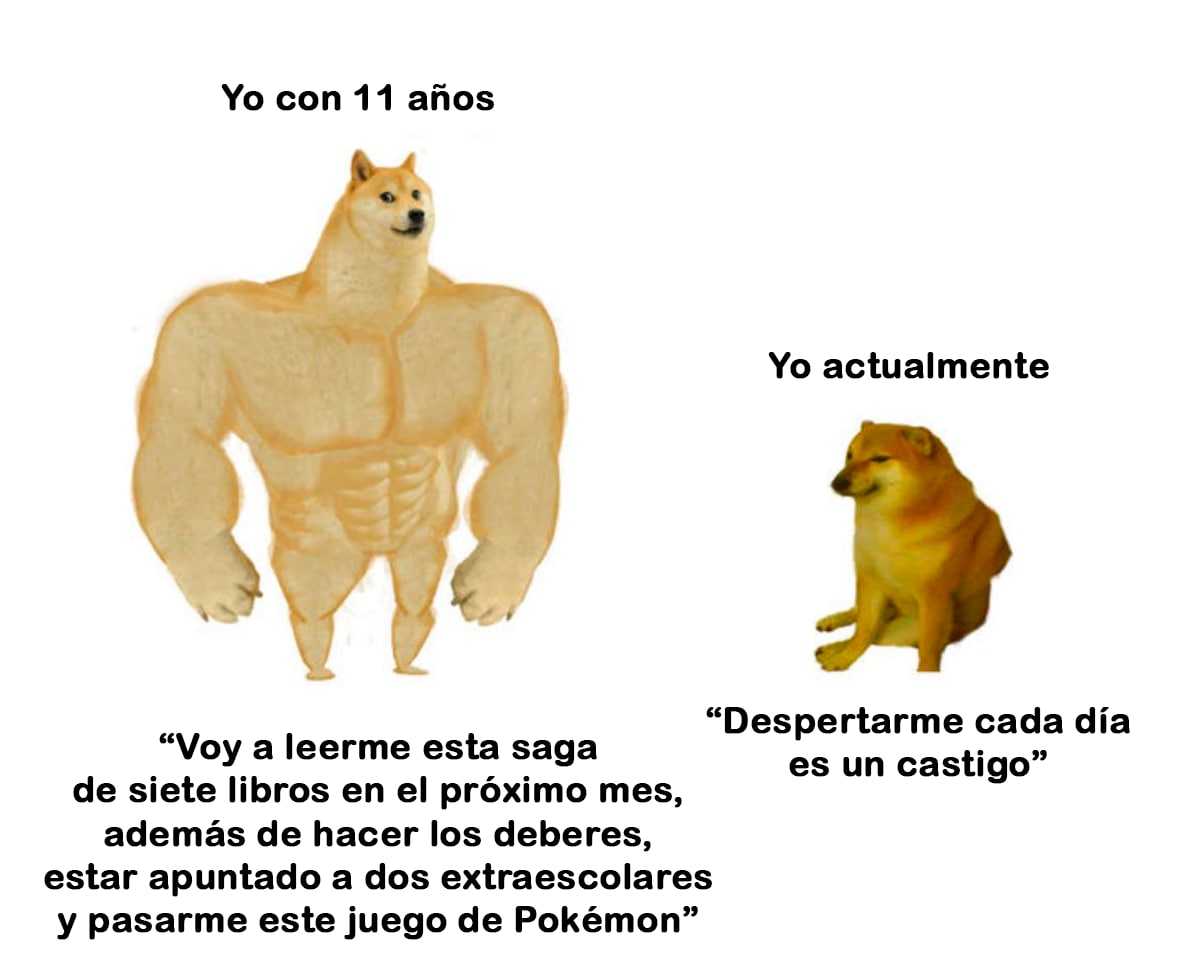 SplinterDoomer's tweet image. Por qué tengo que despertarme y &quot;vivir&quot; este puto infierno?????