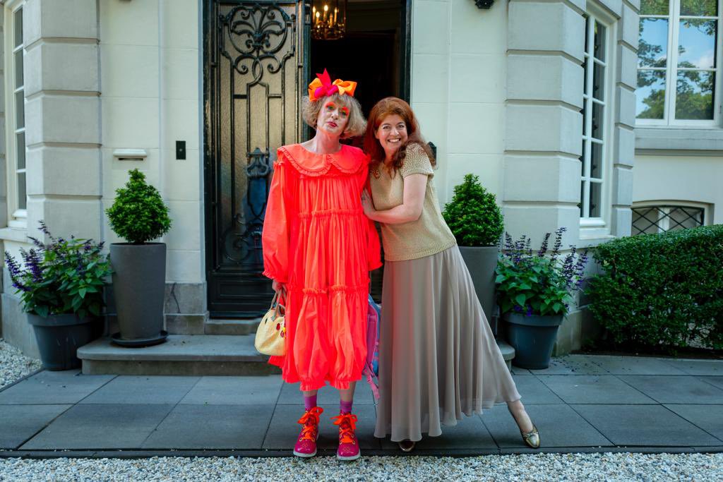 ShantivanDam's tweet photo. Grayson Perry rules https://t.co/Syi2ftC8j8