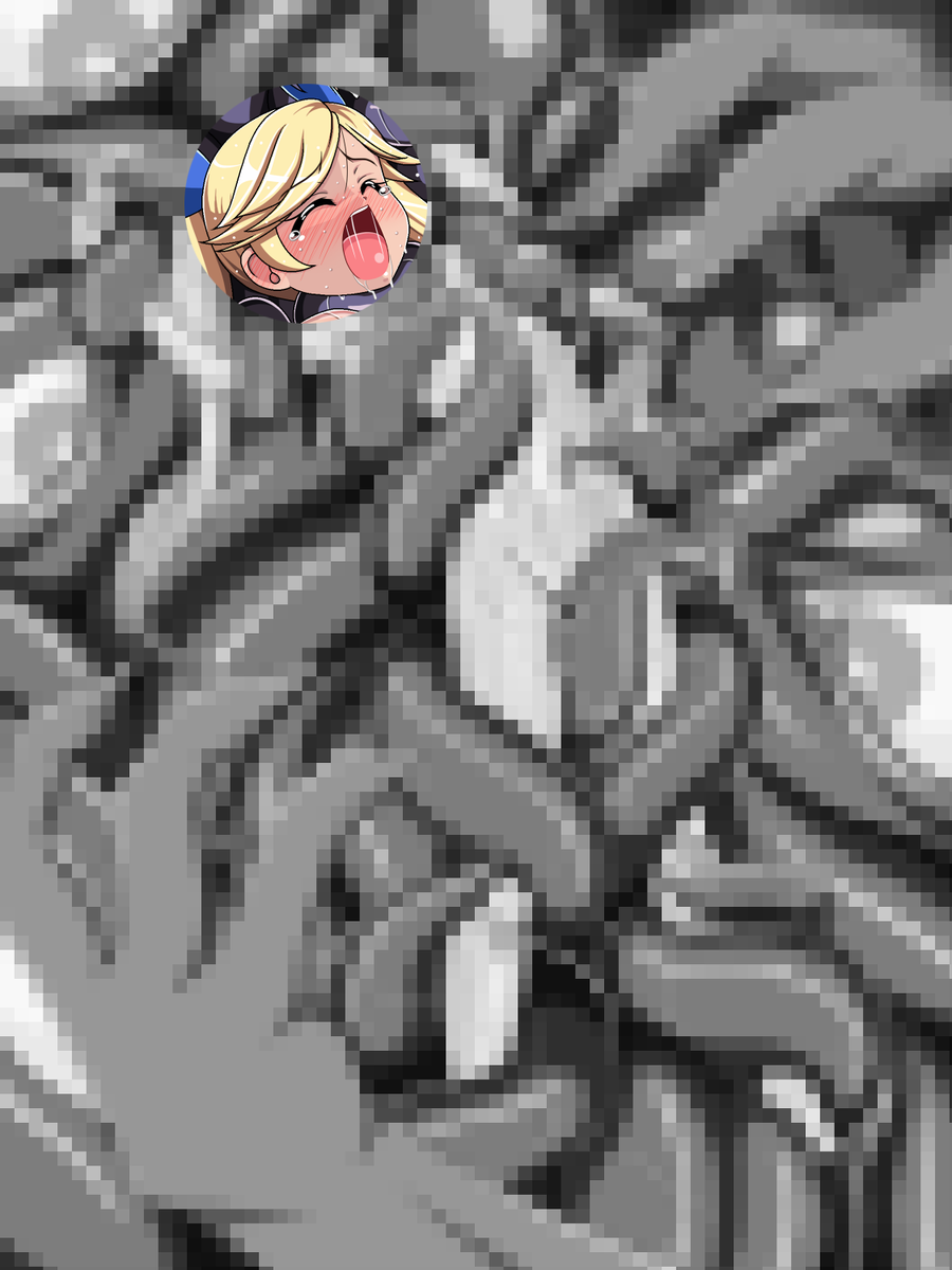 #今月描いた絵を晒そう 
今月はGW前辺りから続いてるゴタゴタの中でどうにかskebを終わらせ、その後立て続けに子ねこの預かり世話などで時間を取られたのでツイッターにはあんま上げられなかったです。前二枚がついった絵、後ろ二枚が支援に上げたやつのBAN対策したやつです。 