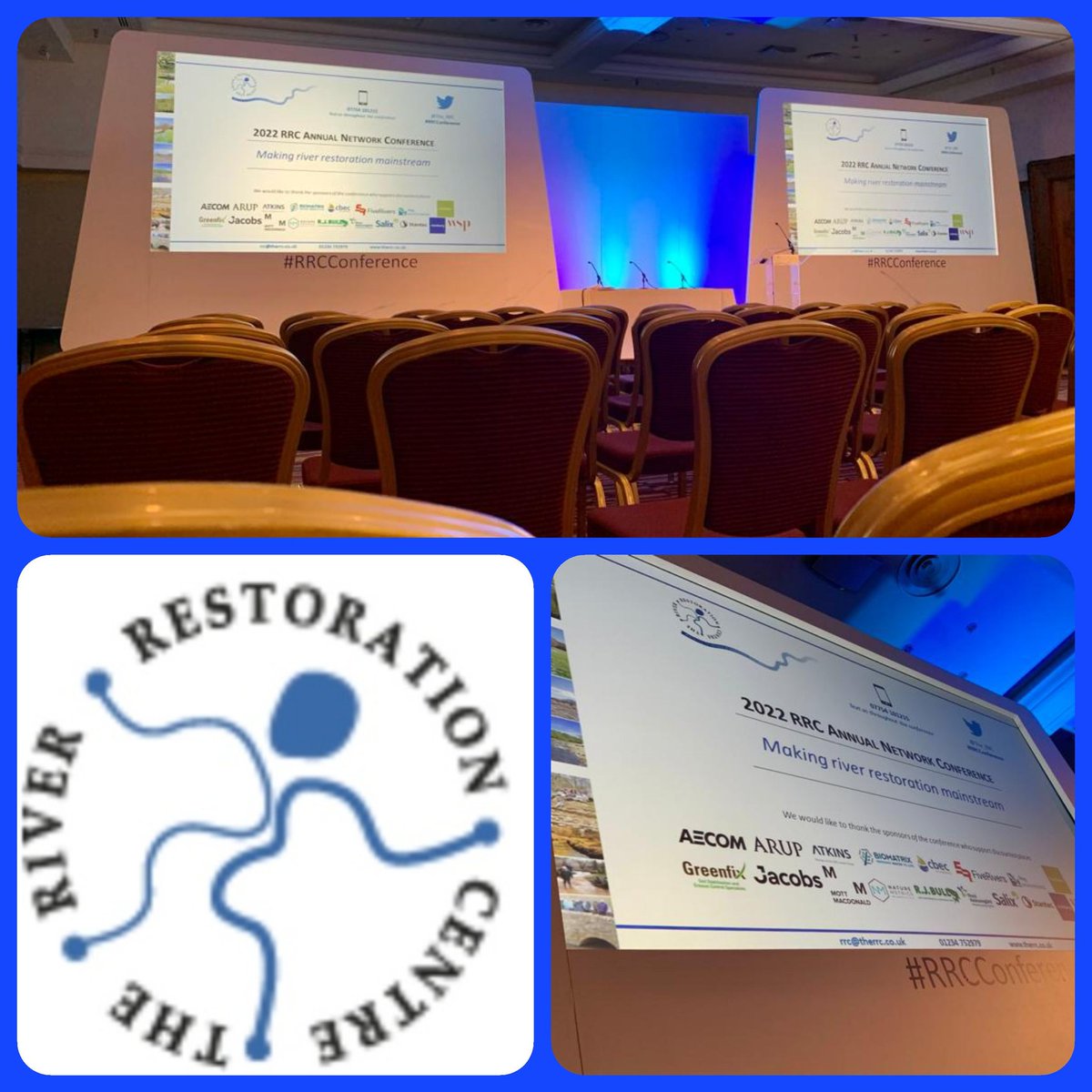 Been great working with and supporting <a href="/The_RRC/">The RRC</a> team again at <a href="/ChesfordGrangeQ/">ChesfordGrangeQ</a> 
#events #audiovisual
