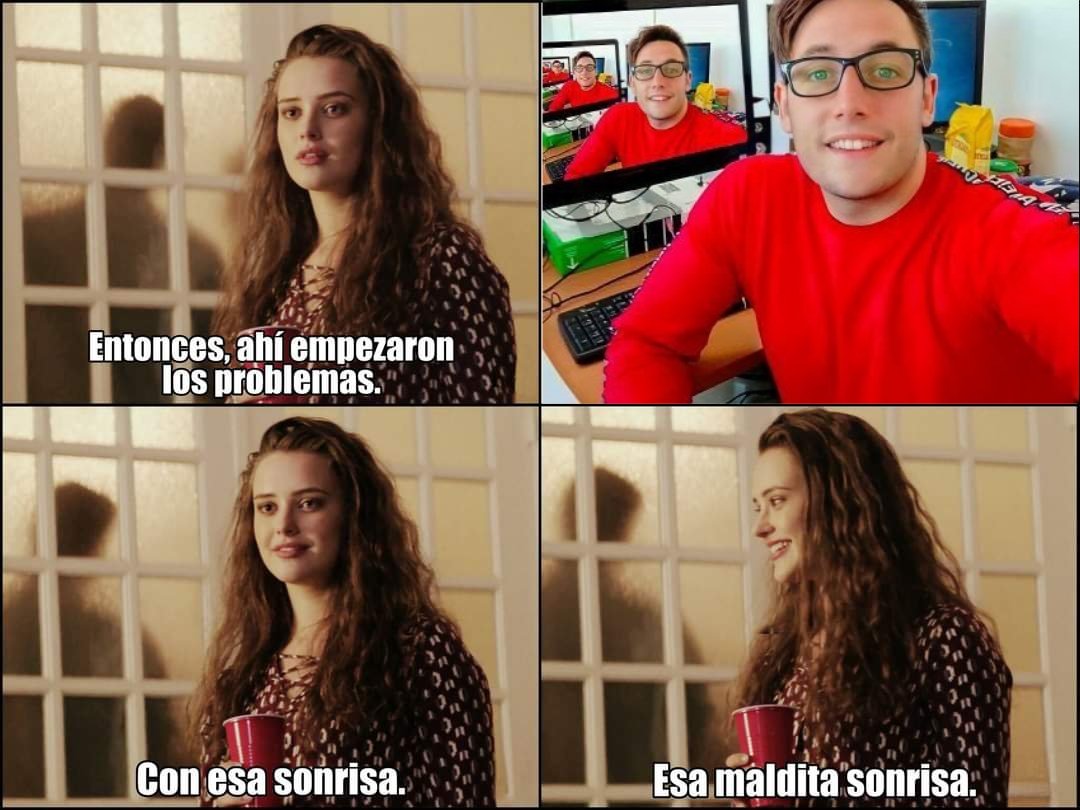 SplinterDoomer's tweet image. Lo único que me puede dar i quitar la esperanza 
@OOC_Momo