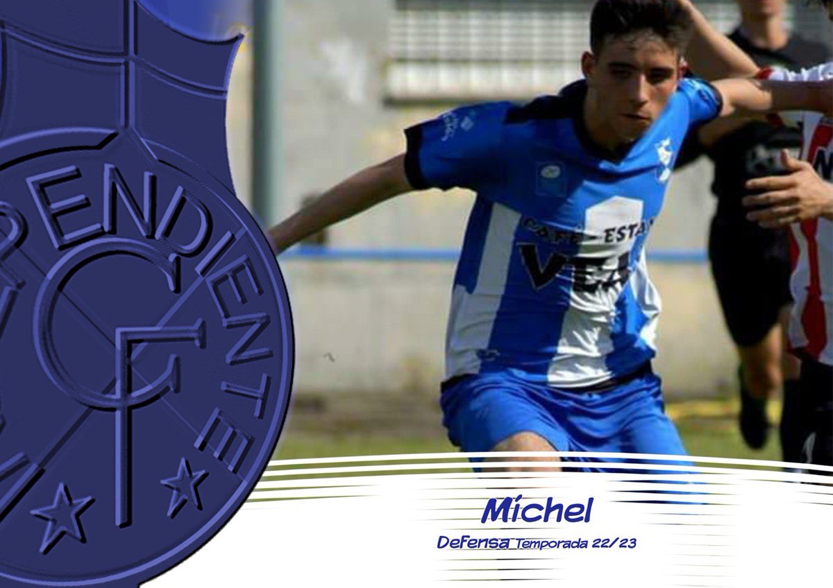 ❗ RENOVACIÓN ❗

Michel se queda un año más para seguir sumando en el club.✍🏼💙

Sacrificio, compromiso y talento por pulir. Centrocampista que siempre lo da todo sin rechistar!🤫✨

Gracias por confiar en el proyecto💙🖤

#LieresEsFútbol

#volveremos #fútbol #Lieres #Asturias