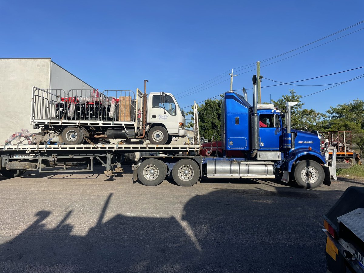 Long Shot haulage (@longshothaulage) on Twitter photo 