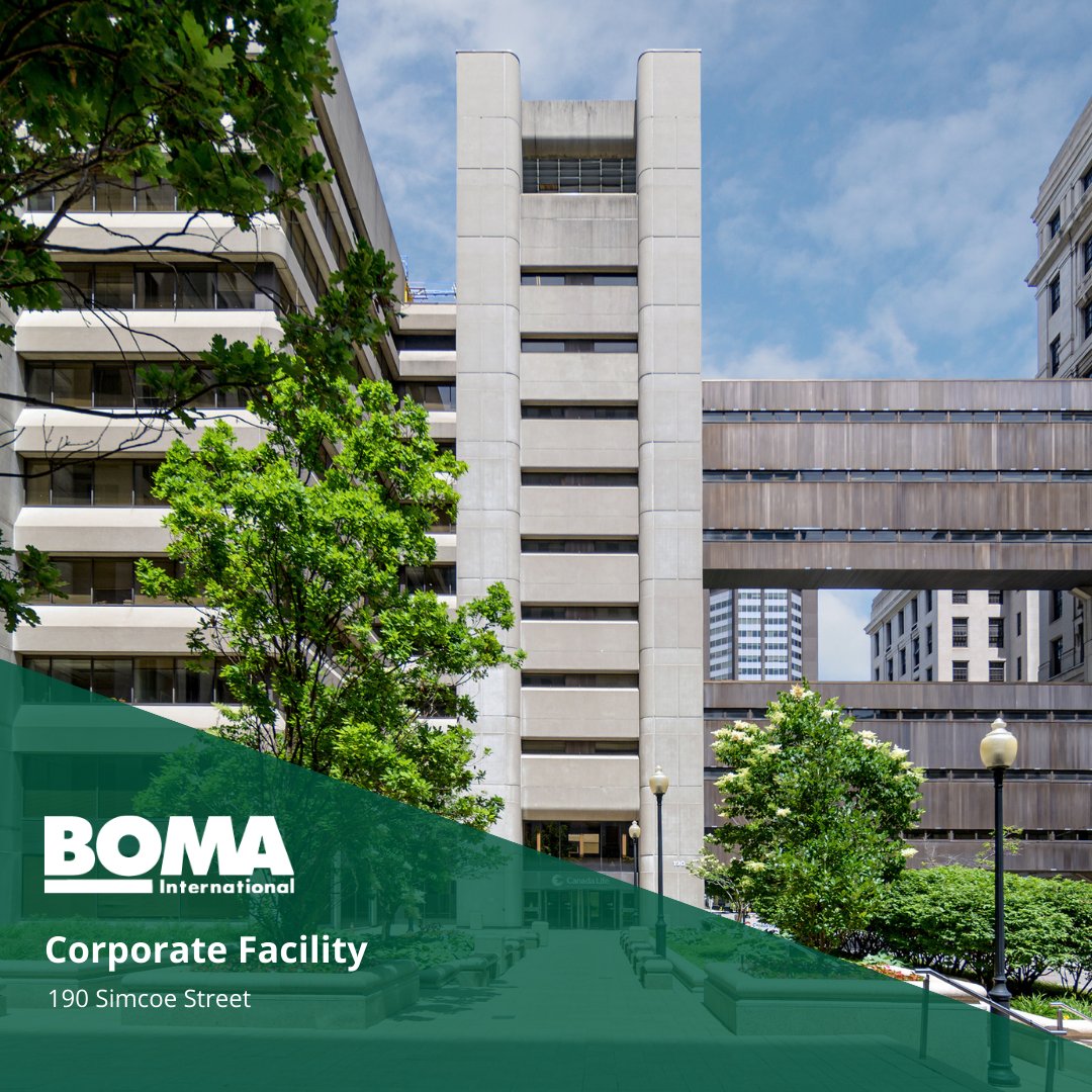 Were pleased to have been recognized by <a href="/BOMAIntl/">BOMA International</a> at their TOBY® Awards Banquet in Nashville! Learn more: bit.ly/3OuLltS #BOMA2022 #GWLRA