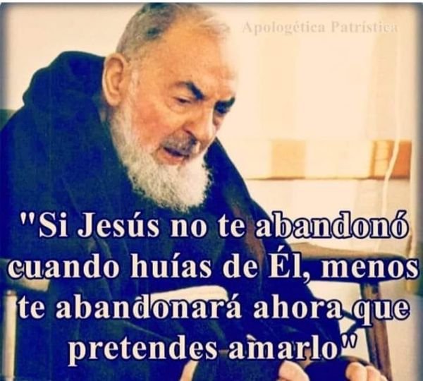 SAN PADRE PIO GRUPO DE ORACION (@sanpadrepio2) on Twitter photo 