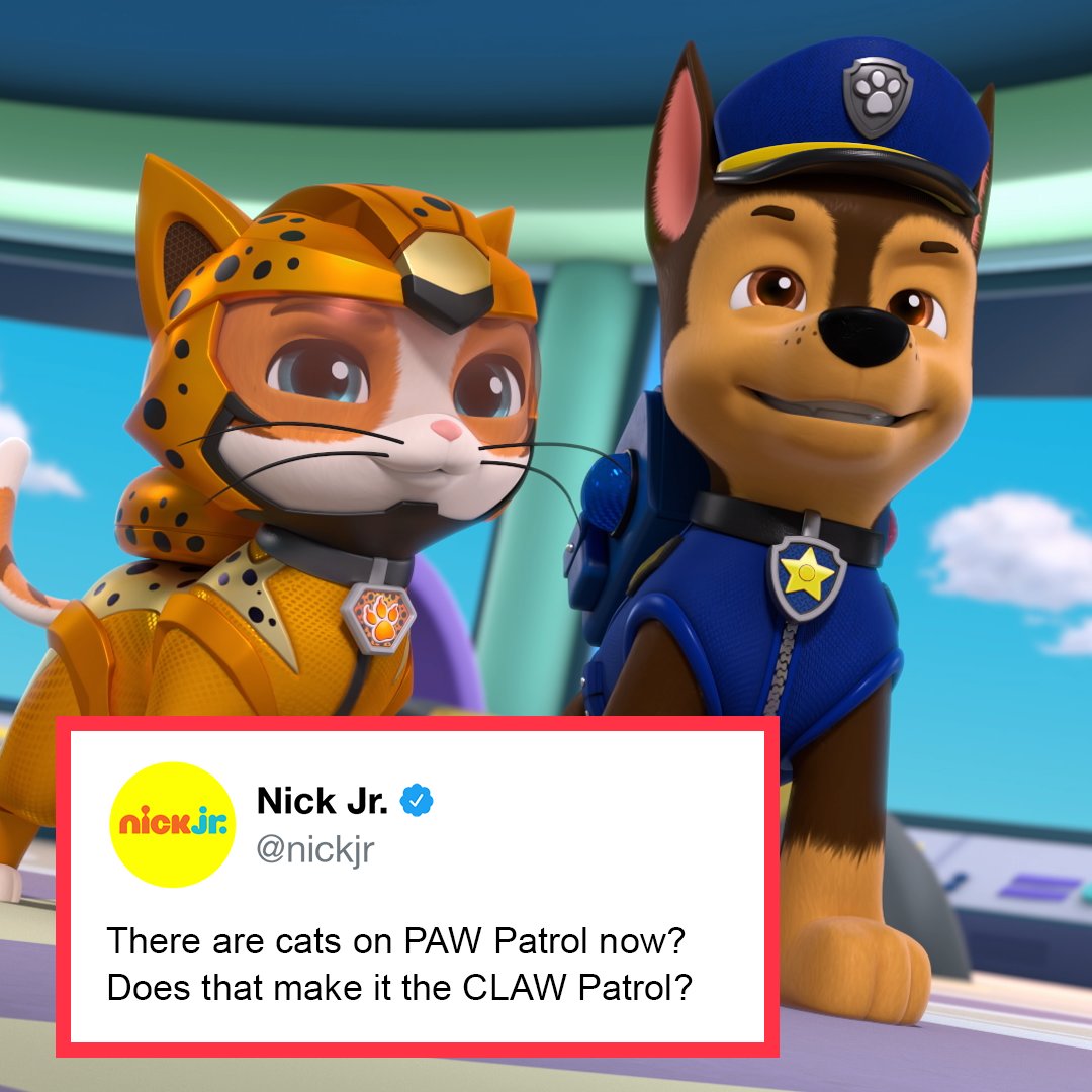Nick Jr. on Twitter: Nick Jr. on Twitter: