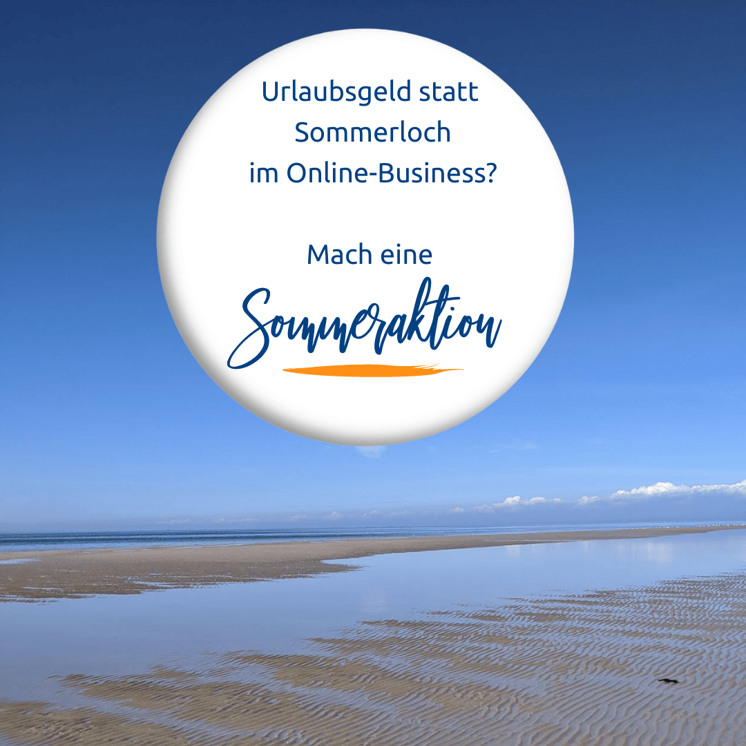 KurseKompass's tweet photo. Tipps für Sommeraktionen im #onlineBusiness https://t.co/LHOZlPTe71 https://t.co/gConlAwg7B