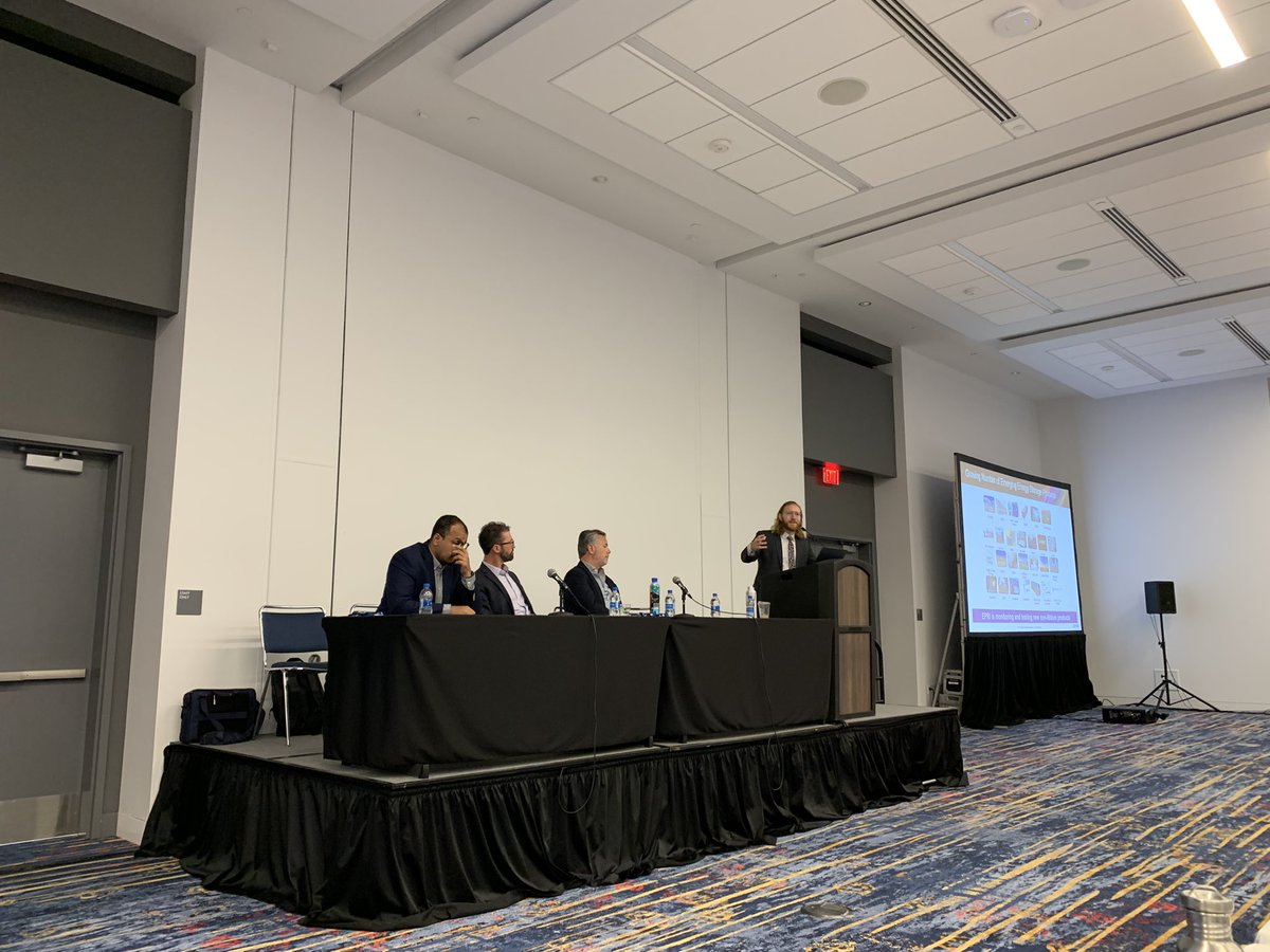 The last decade has been the pilot phase for long-duration storage…that’s not what’s going to get us to scale. There aren’t market constructs to get long-duration storage built. 
<a href="/JulianSpector/">Julian Spector</a> <a href="/CanaryMediaInc/">Canary Media</a> <a href="/EPRINews/">EPRI</a> #electrification2022