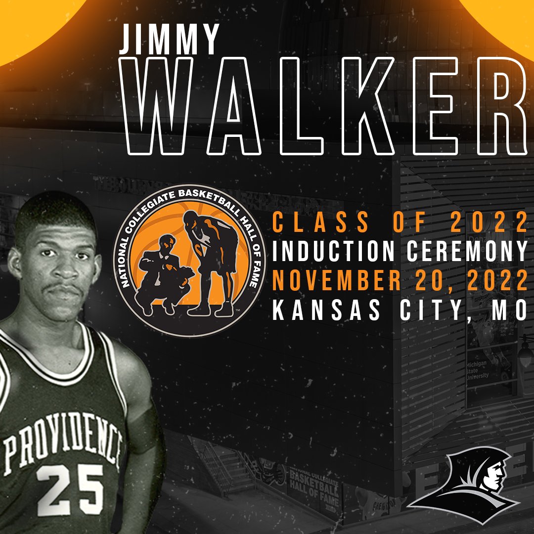 Providence Friars on Twitter "Jimmy Walker To Be Inducted Into