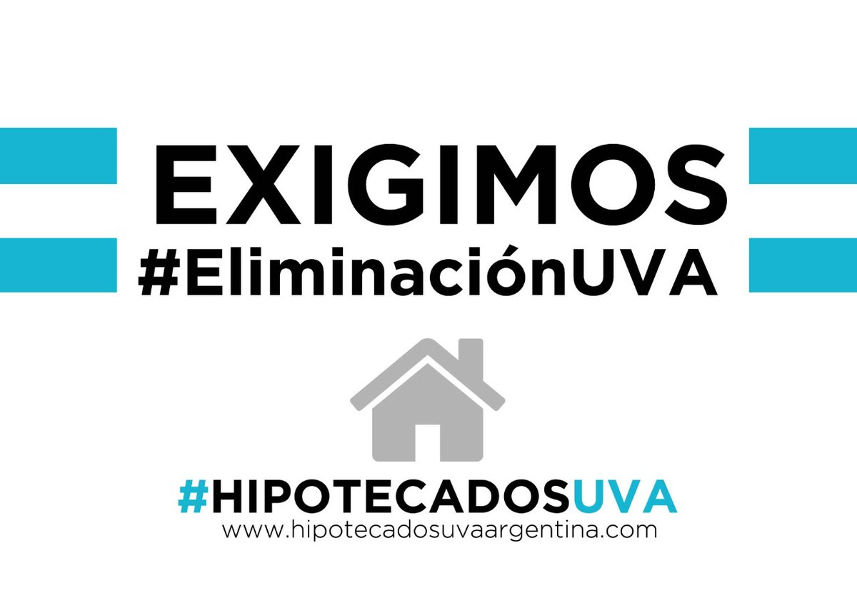 Señores diputados la demora en sacar una ley para eliminar el uva ,hace más larga nuestra agonía.