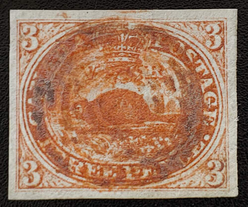 AllNations1949's tweet photo. Canada #1 VF Used 1851 3d Beaver, Laid Paper $1600 Lot 18 in our auction Saturday 2nd July 2022 #ClassicCanadianStamps #3dBeaver #CanadaStamps #CanadianStamps #LaidPaper
https://t.co/Oaz5fGoXjP https://t.co/MjnWWc5yGv