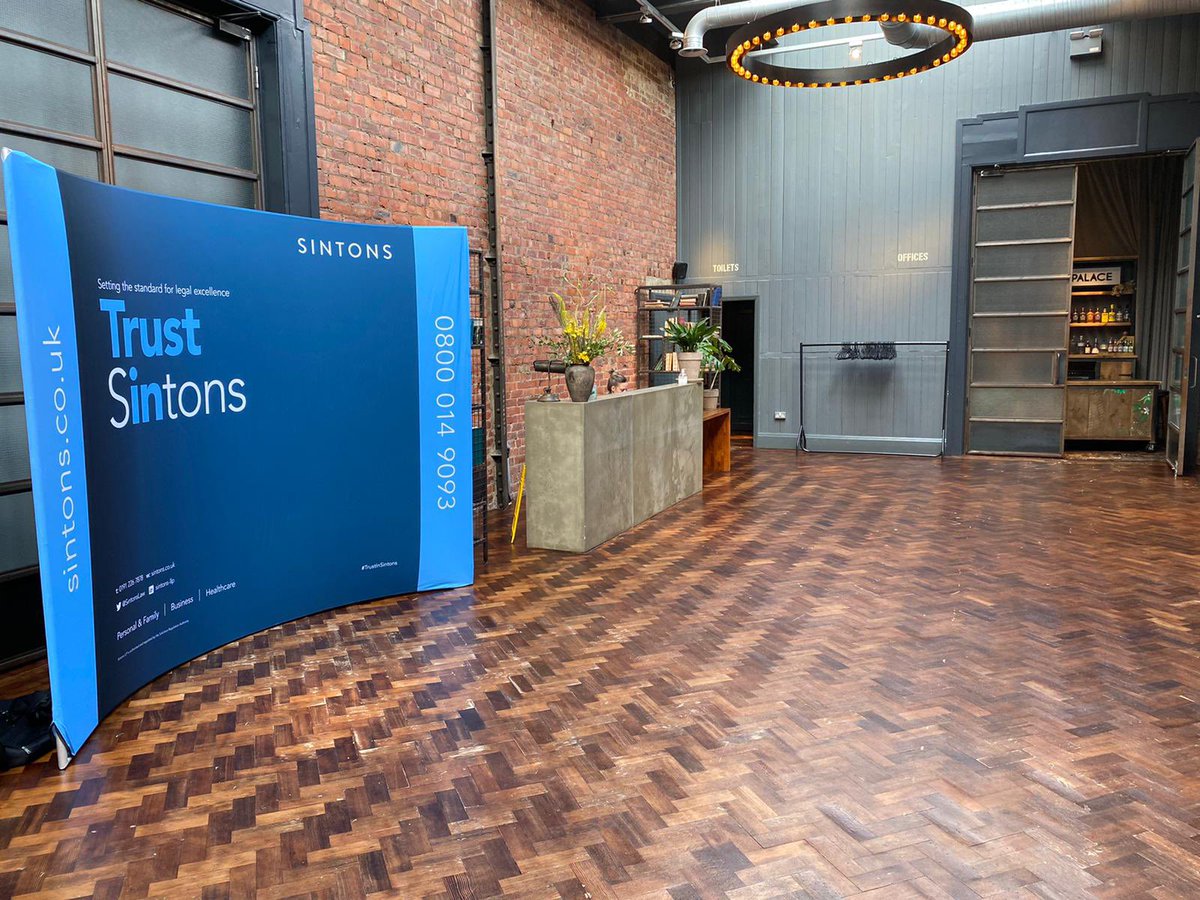 SintonsLaw's tweet photo. All set for Sintons Summer Drinks 2022 @wylambrewery https://t.co/ey164jTRSS @sintonshc @sintonsneuro @dvdpritchard @Peter1Jennings #summer #summernetworking https://t.co/W8jqvHnhjf