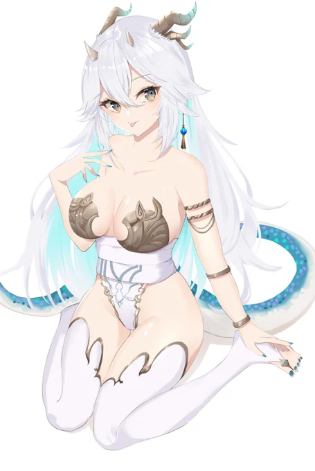 #今月描いた絵を晒そう 