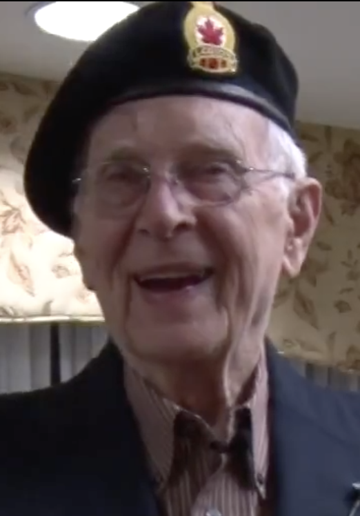 It is with regret that we announce the passing of another one of ours. A true gentleman and soldier. 

Stand down soldier, your duty is done.

rnfldrmuseum.ca/corporal-bomba…

*picture taken from Kicker interview with Jim Steele (follow the link to watch)