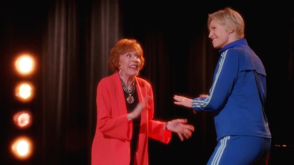 GleeCV's tweet photo. The Trolley Song (Glee Cast Version) https://t.co/ArVKKhL8ov