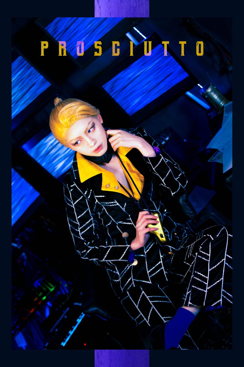 #2022年自分が選ぶ今年上半期の4枚 
// COSPLAY //
7組中5組JJBA，下半年也都是Gio❣️
📷/ 羽夜、達剛、翼空、柳絮