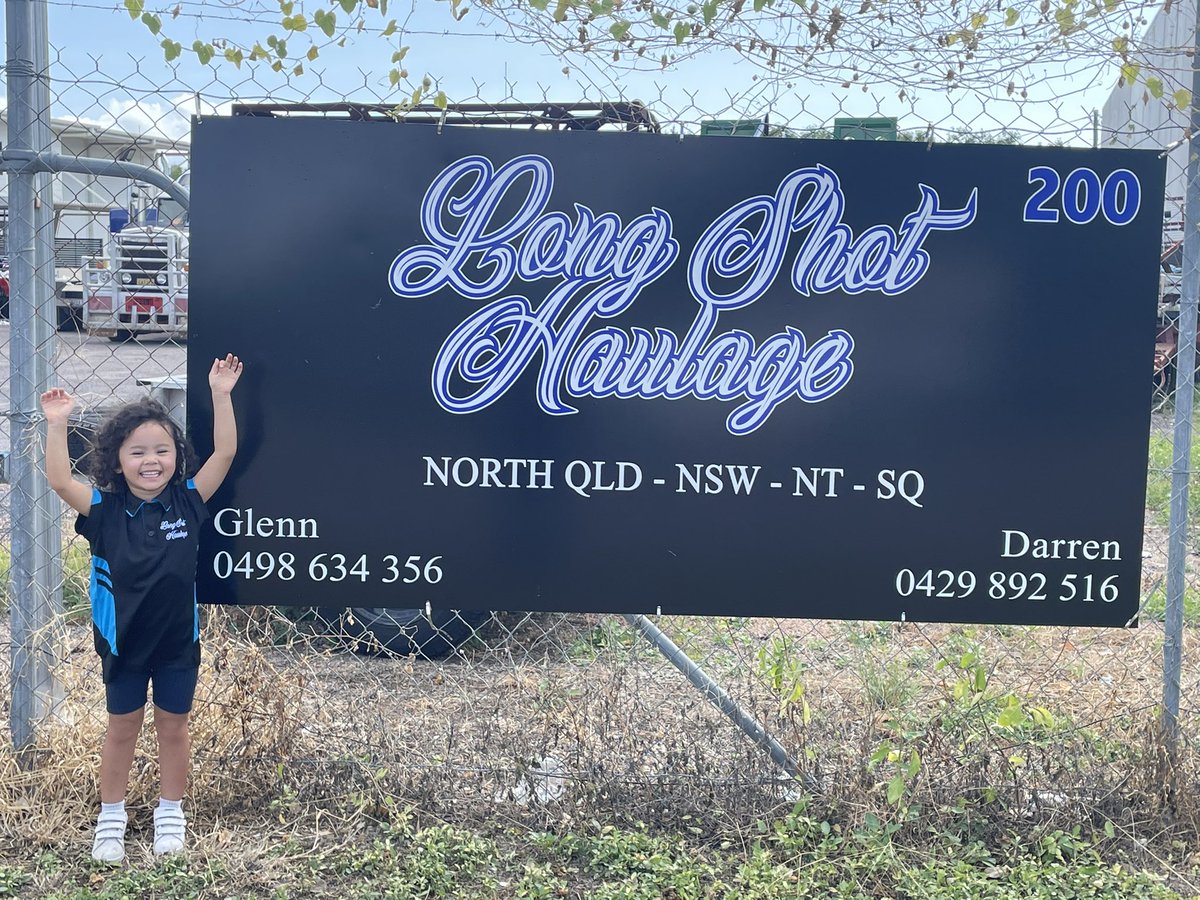 Long Shot haulage (@longshothaulage) on Twitter photo 