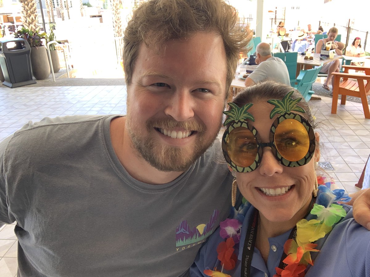NCPCM's tweet photo. Scenes from Summer Convention Registration! #partylikeapineapple https://t.co/FxpPBjxU7F