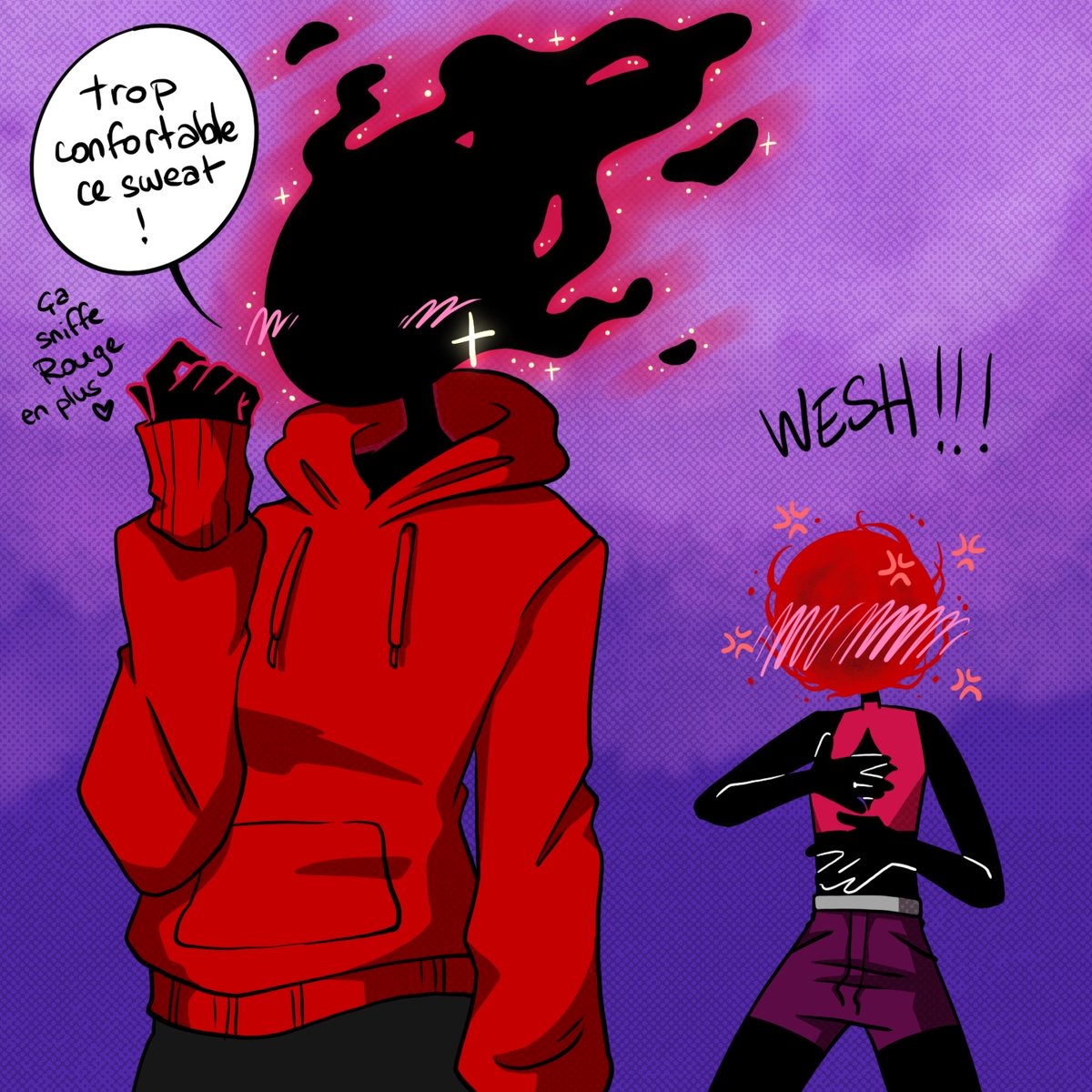 Switch outfit avec <a href="/r3dw4rf/">ᴺᵃⁱⁿᵉ Rouge</a> 😎✨

#Universona