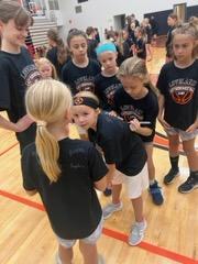 CoachDParker's tweet image. The tradition continues with SINGING DAY at Camp!! Gotta love those smiles! #OurWay