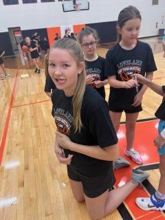 The tradition continues with SINGING DAY at Camp!! Gotta love those smiles! #OurWay