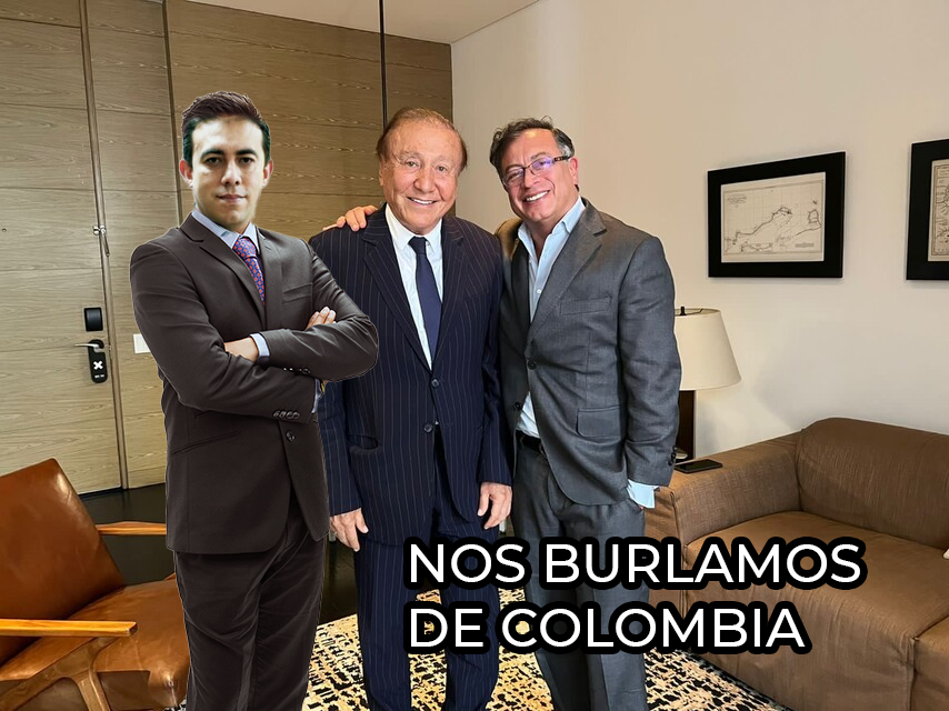 elcolombianomas's tweet photo. @simonmolinag @FicoGutierrez https://t.co/E0VeFS0WWl