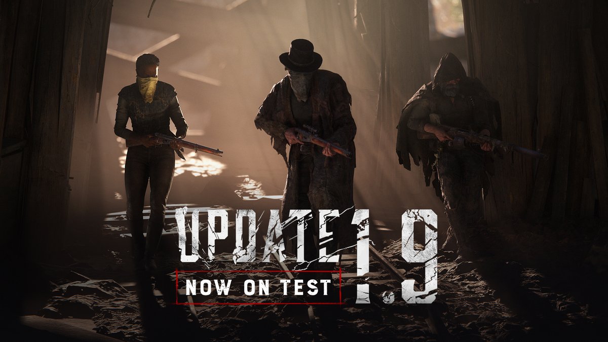 Hunt: Showdown Update 1.9 patch notes remove Leaderboards for