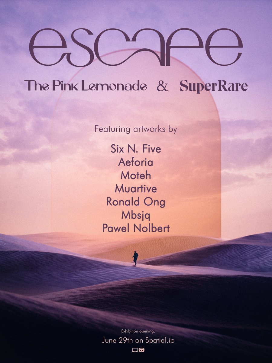 SuperRare tweet media