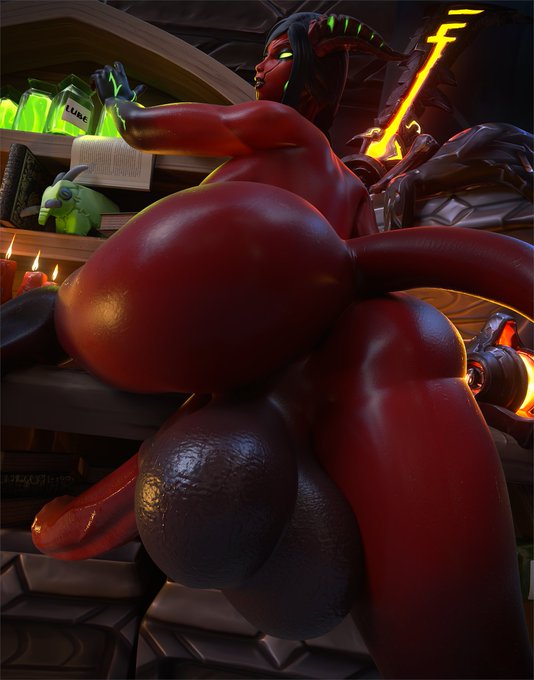 Hard to reach  Random quick personal image I wanted to do, Some alts for friends too!  Lightforged belongs<a href="/tag/nsfw"class="tags"><span>#nsfw</span></a>