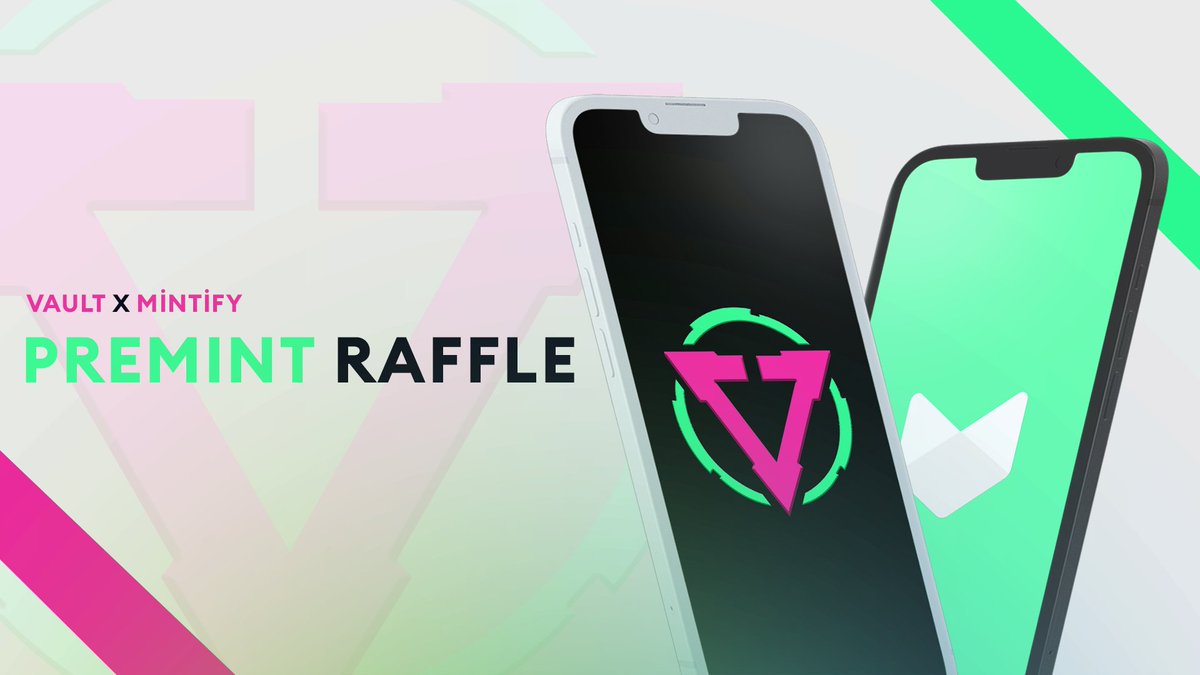 Vault NFT tweet media