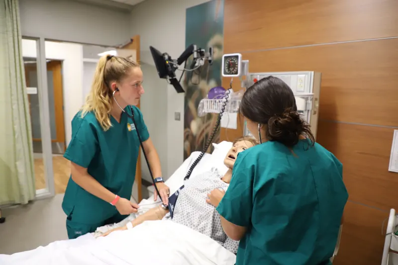 PC now offers a Certificate in Practical Nursing!
Presentation College’s Practical Nursing program is a one-year program that can be achieved online with on site clinicals. 

Visit our site for more information:
presentation.edu/academics/prog…
