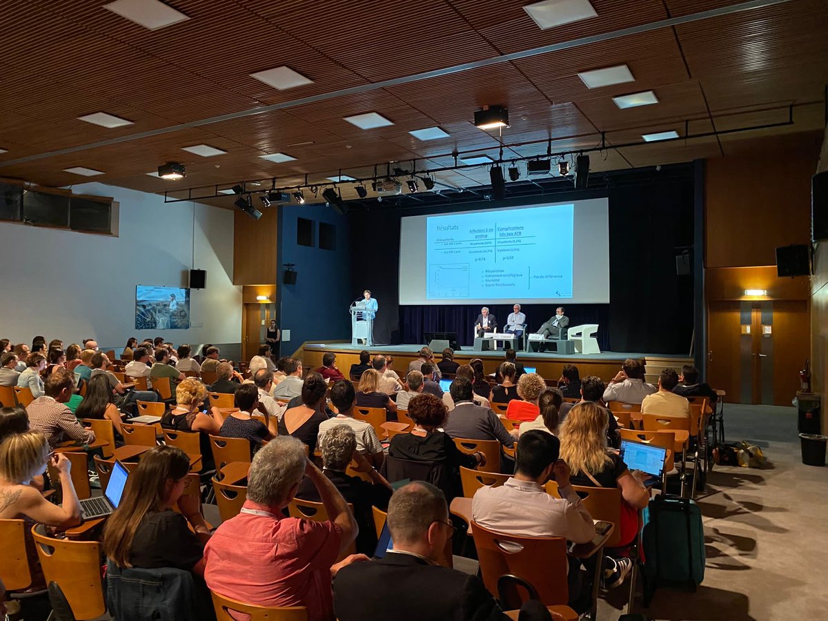 Journées Annuelles GSF-GETO tweet media