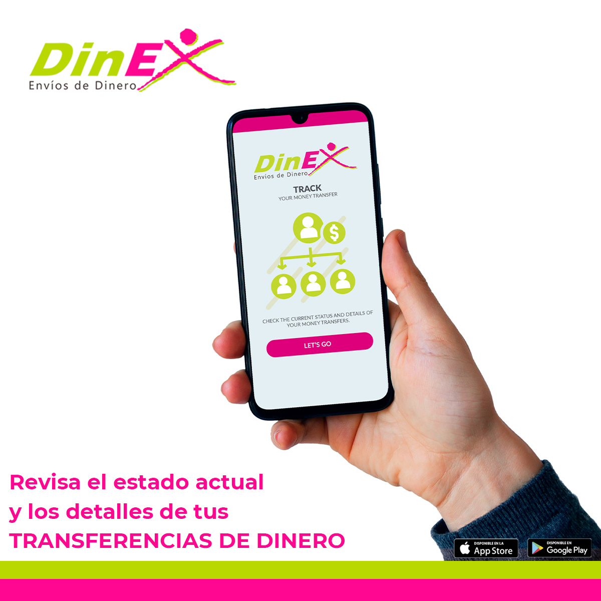 dinex envios de dinero near me