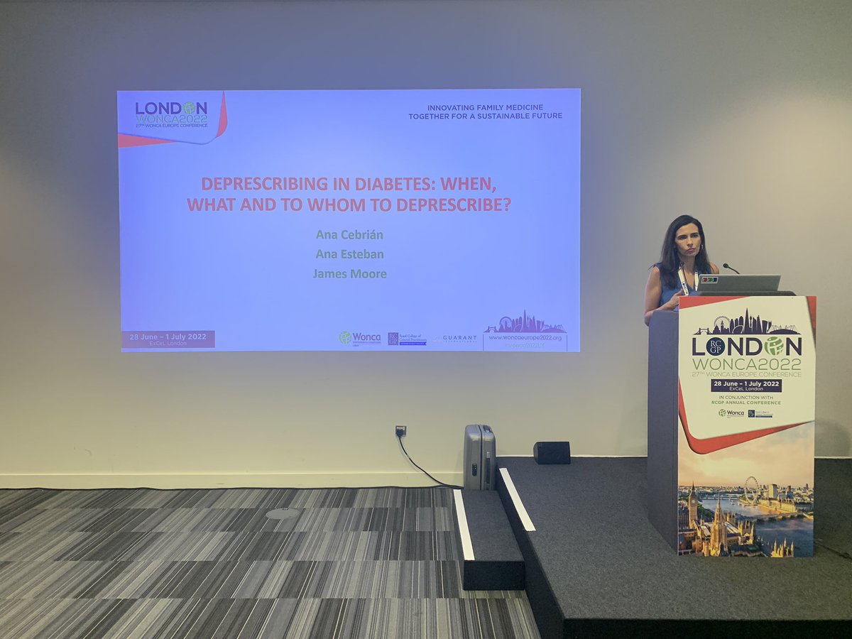 WONCA Working Party on Quality and Safety tweet media