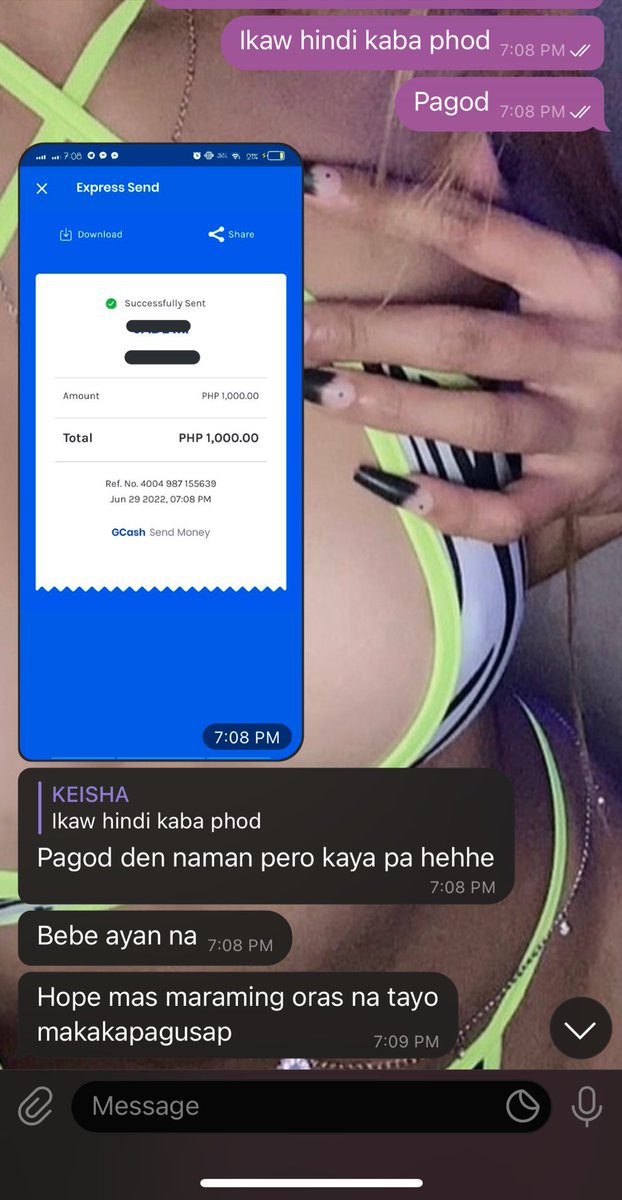 keisha_alter's tweet photo. Sarap sa pakiramdam na may nag mamahal at may sumusupporta sayo thank you❤️ channel and vcs are still available 💦

Tg : @SEXY_KEISHA
#alterpinay #alterph https://t.co/81fIUkMnjv