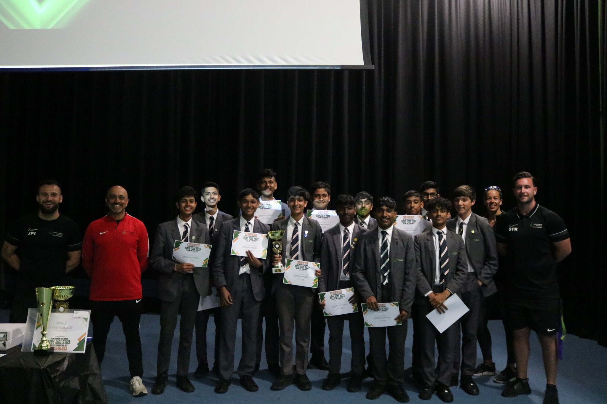 Rushey Mead PE on Twitter "RusheyMeadAcad hosted their inaugural